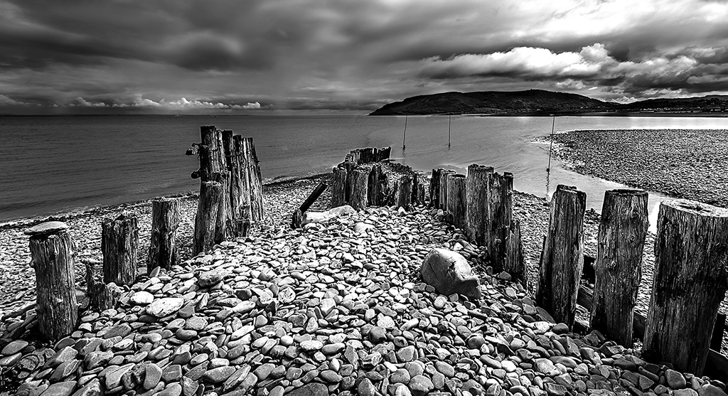 Porlock Groynes